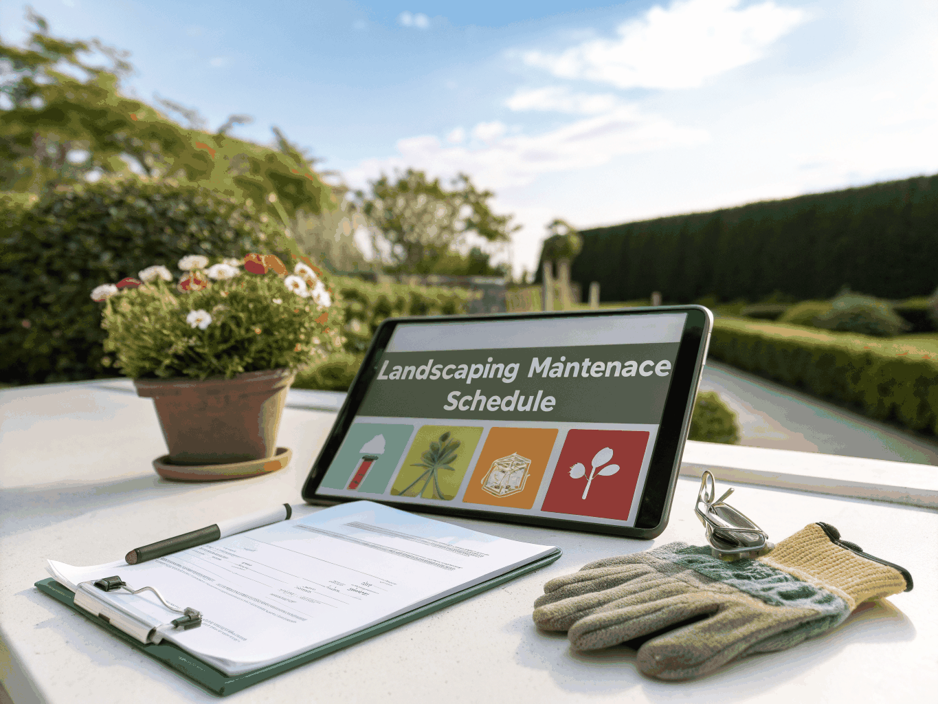 Annual Maintenance Plans