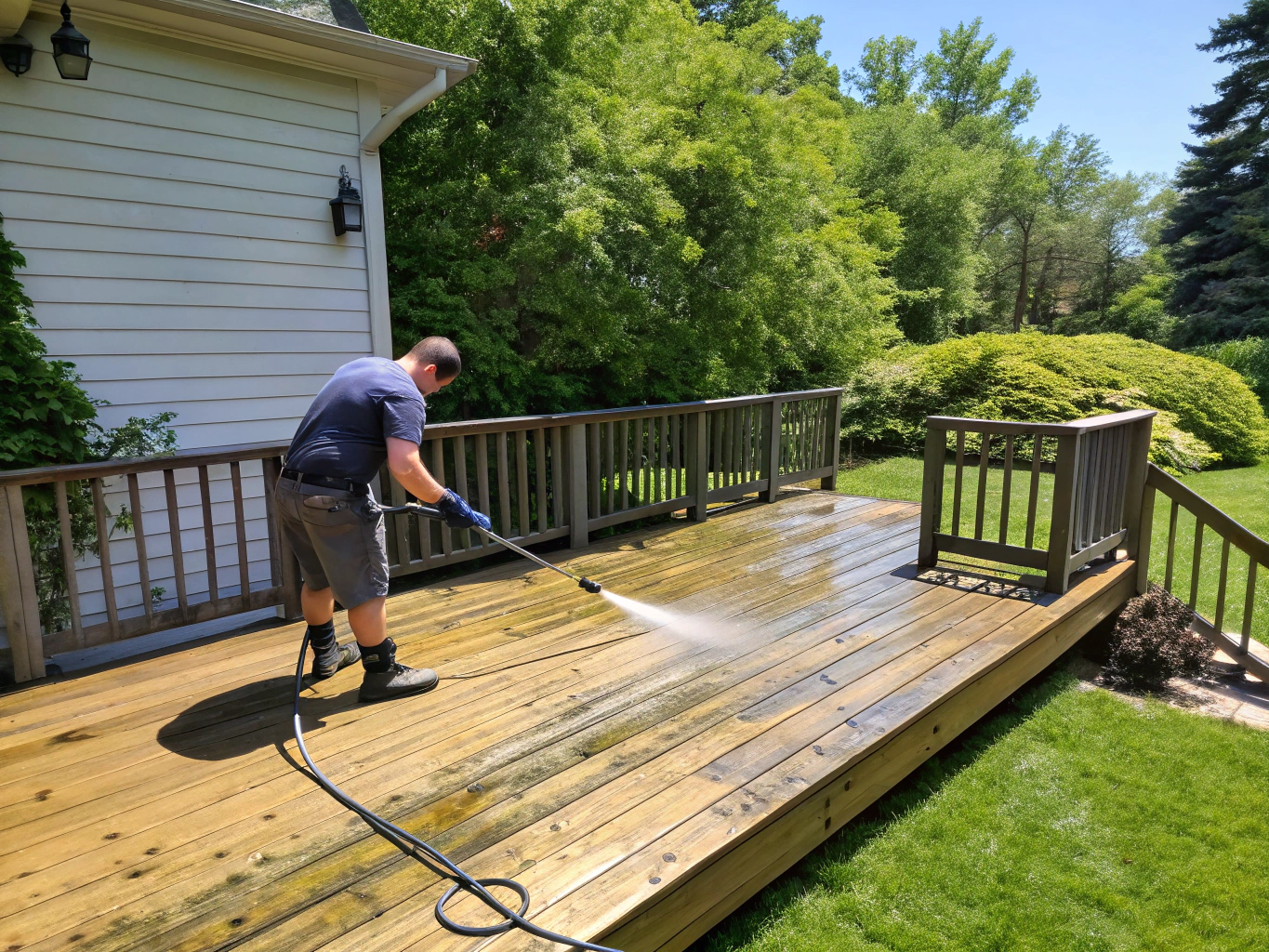 Mold & Mildew Treatment