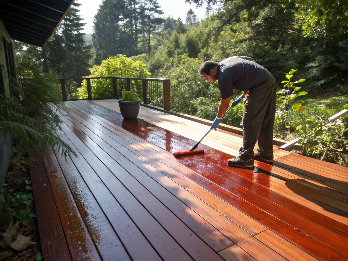 Premium Weatherproofing
